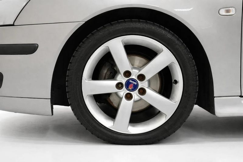 Saab 9-3 bild 9