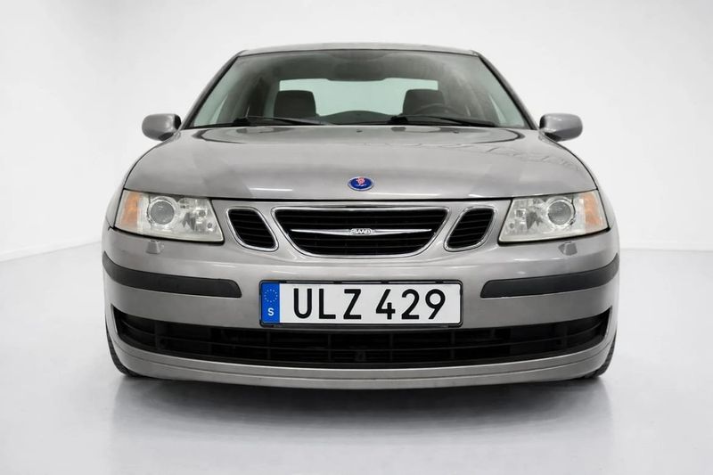 Saab 9-3 bild 5