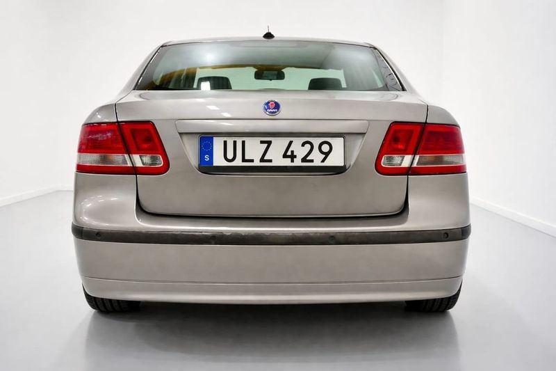 Saab 9-3 bild 8