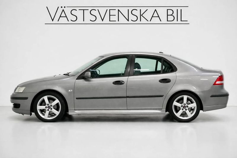 Saab 9-3 bild 2