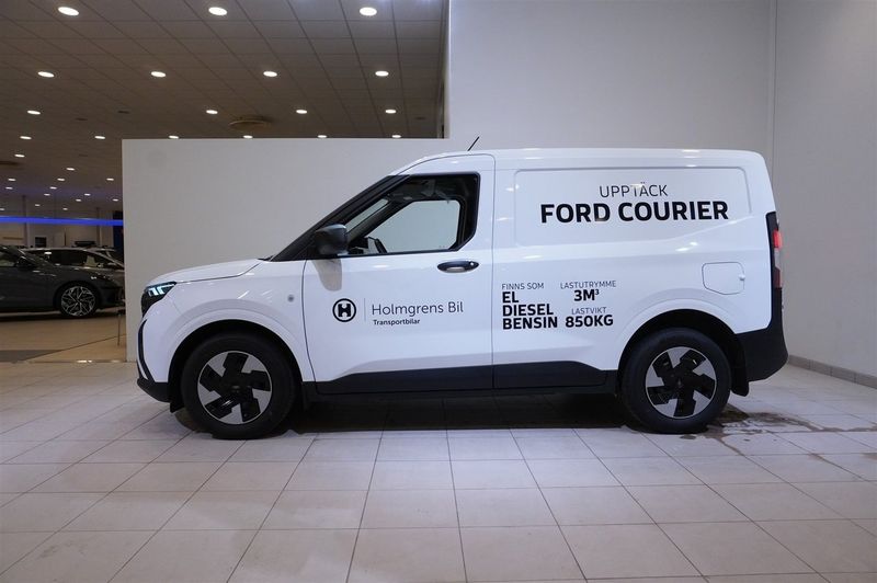 Ford Transit Courier bild 3