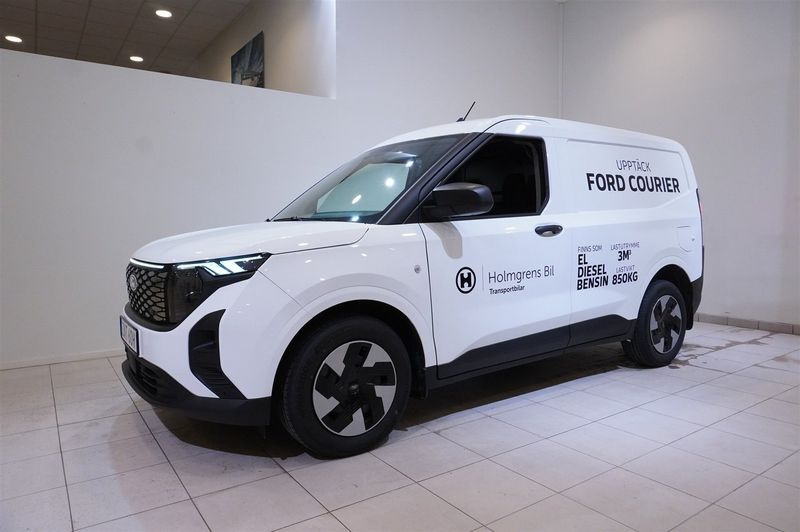 Ford Transit Courier bild 4