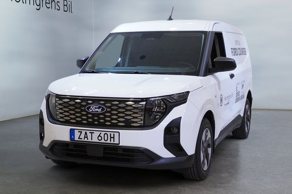 Ford Transit Courier E-Courier Skåp Trend Elmotor 100 kW 136hk 1-Vxl - 2026