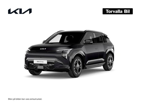 Kia EV3 FWD GT-Line Long Range - 2025