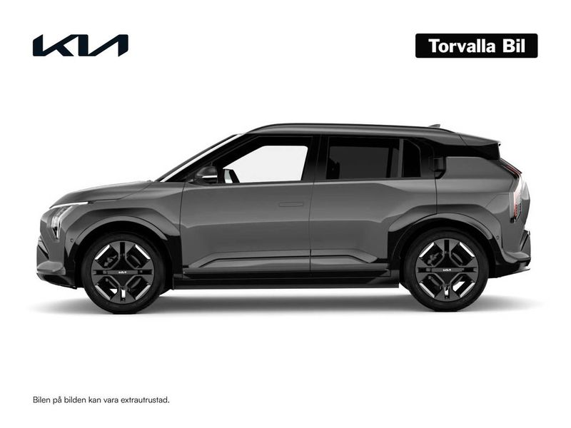 Kia EV3 bild 2