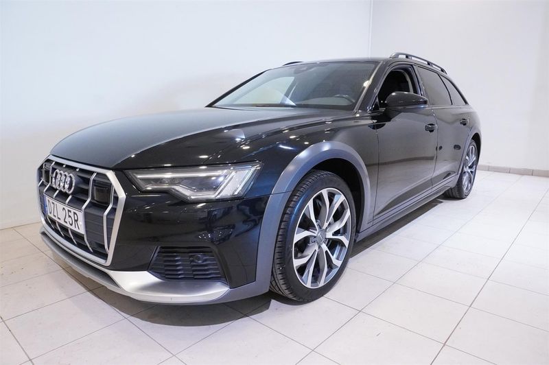Audi A6 Allroad bild 2