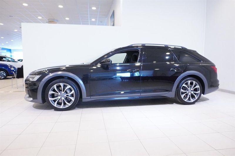 Audi A6 Allroad bild 4
