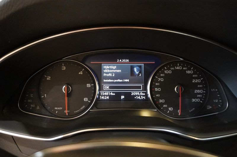 Audi A6 Allroad bild 17