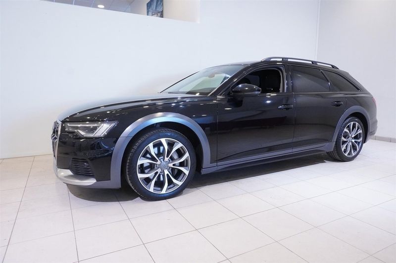 Audi A6 Allroad bild 3