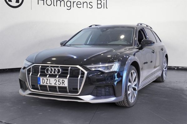 Audi A6 Allroad Quattro 45 TDI Tiptronic, 231hk, Navigation, Dr - 2020