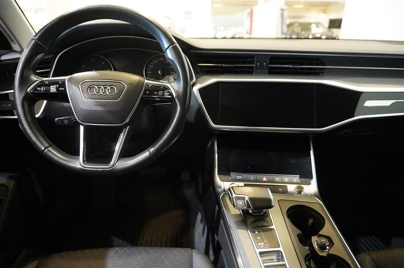 Audi A6 Allroad bild 12