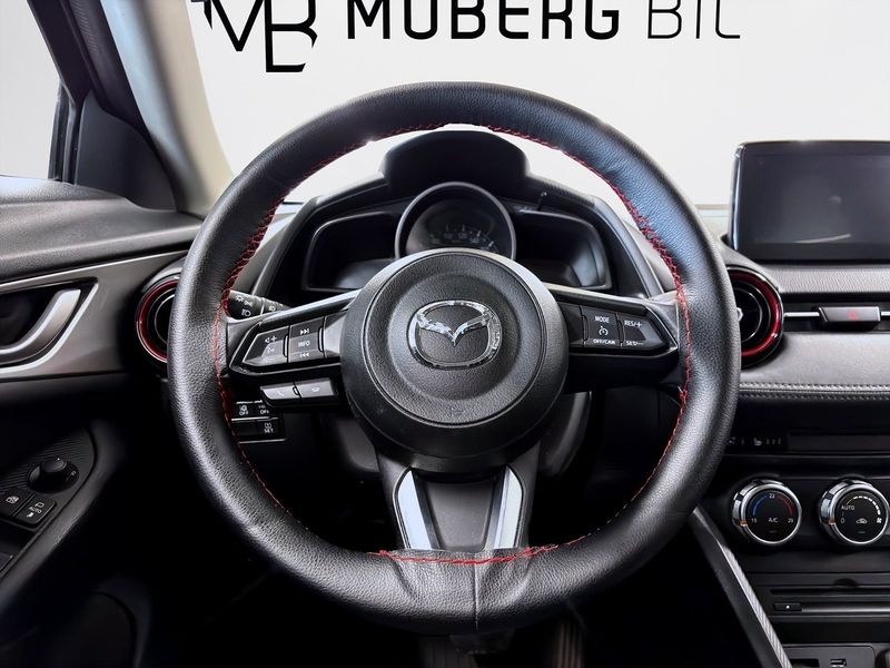 Mazda CX-3 bild 13