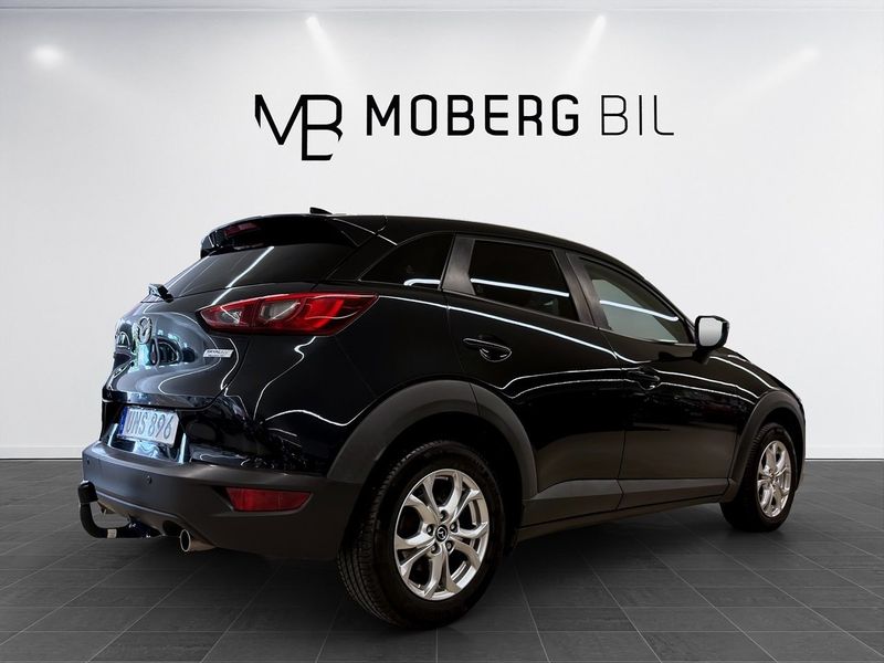 Mazda CX-3 bild 6