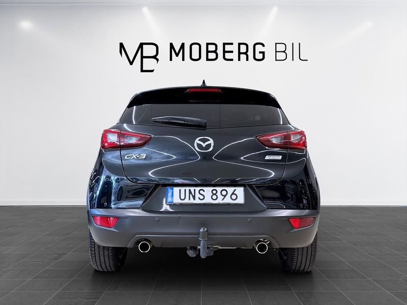 Mazda CX-3 bild 7