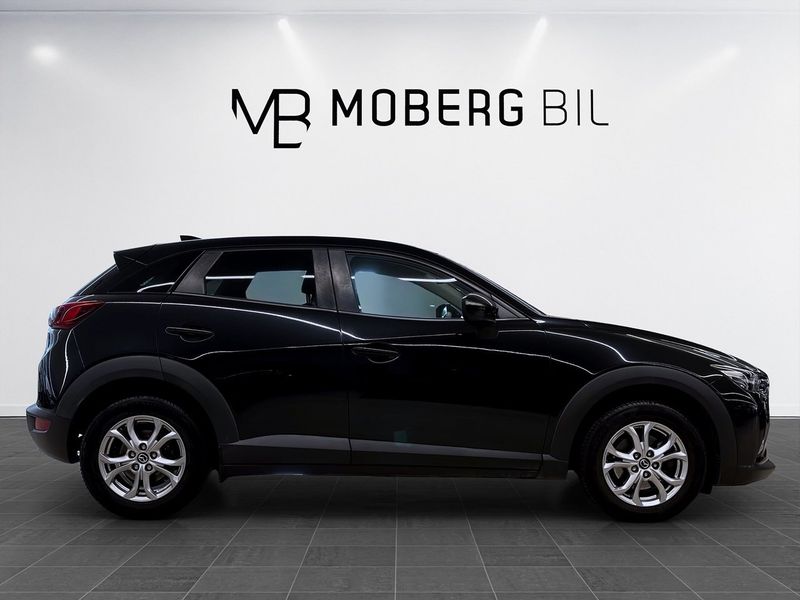Mazda CX-3 bild 5