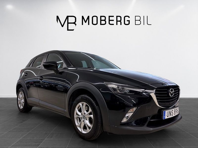 Mazda CX-3 bild 4