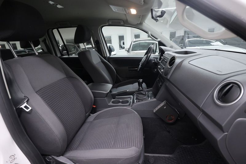 Volkswagen Amarok bild 14
