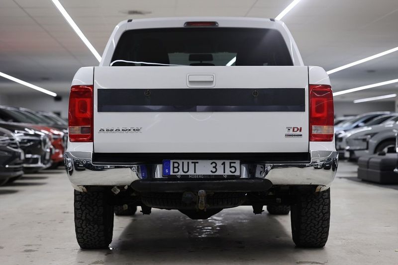 Volkswagen Amarok bild 8