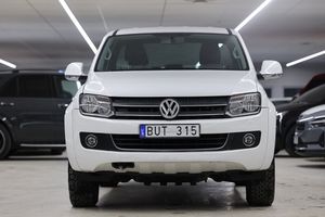 Volkswagen Amarok bild 6