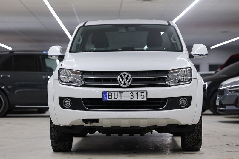 Volkswagen Amarok bild 6