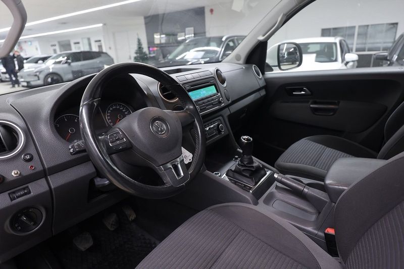 Volkswagen Amarok bild 17