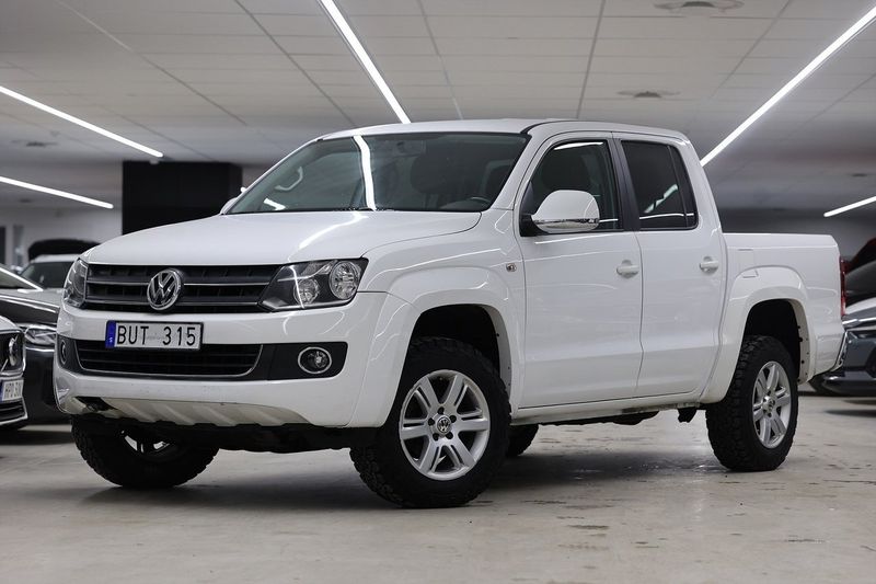 Volkswagen Amarok bild 4