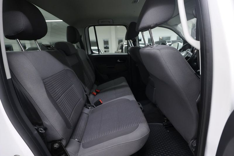 Volkswagen Amarok bild 12