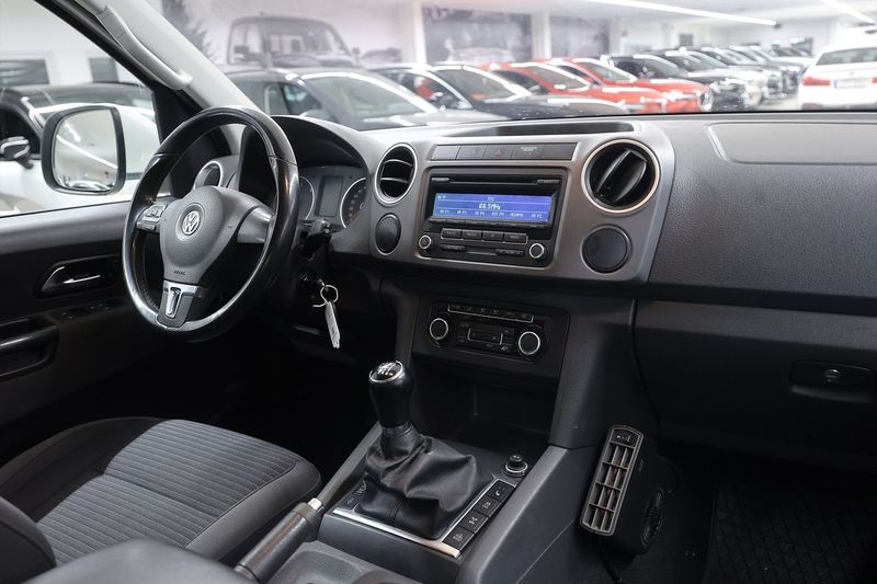 Volkswagen Amarok bild 19