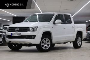 Volkswagen Amarok bild 1
