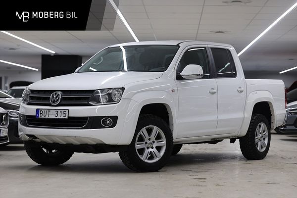 Volkswagen Amarok 2.0 BiTDI 4M 163hk Highline - 2012