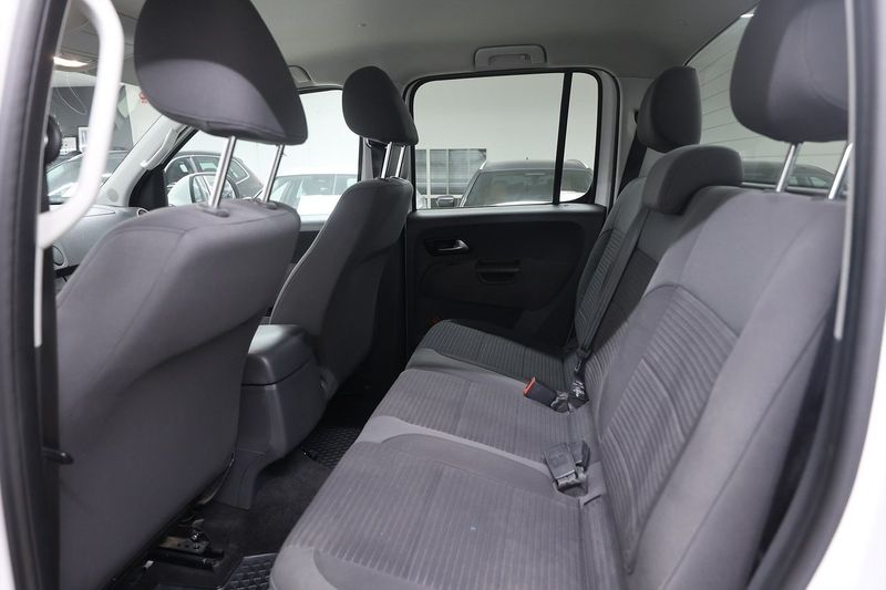 Volkswagen Amarok bild 13