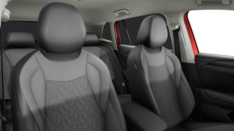 Volkswagen Tiguan bild 9