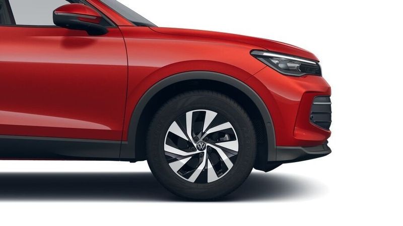 Volkswagen Tiguan bild 7
