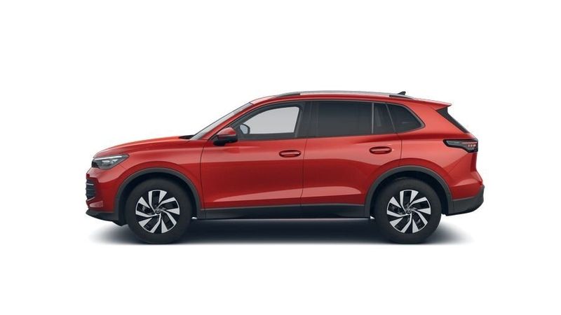 Volkswagen Tiguan bild 2