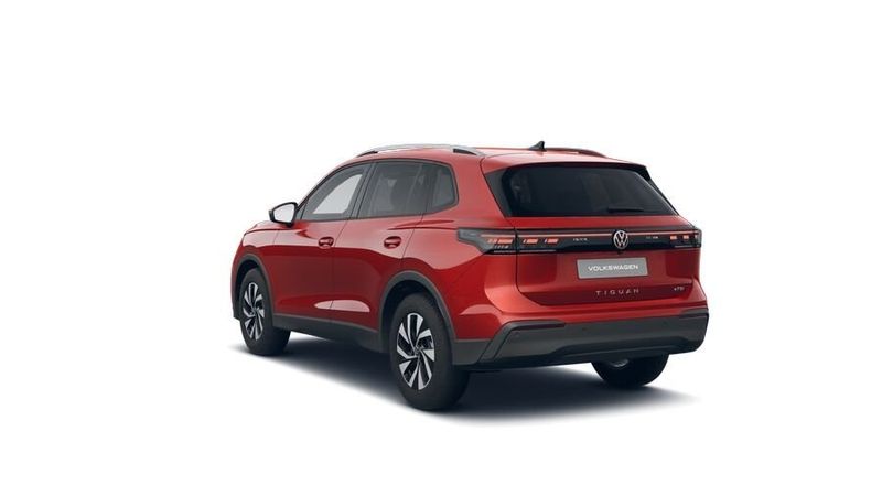 Volkswagen Tiguan bild 4