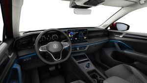 Volkswagen Tiguan bild 8