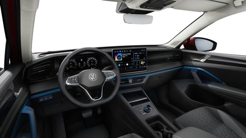 Volkswagen Tiguan bild 8