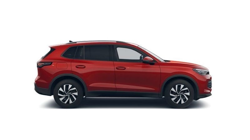 Volkswagen Tiguan bild 3
