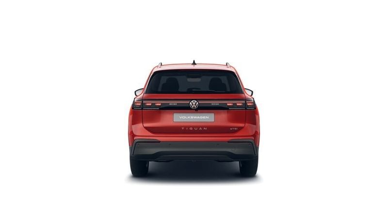 Volkswagen Tiguan bild 6