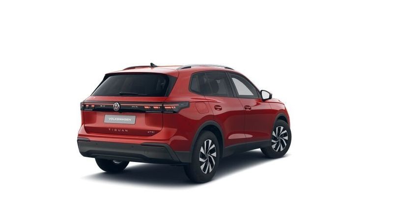 Volkswagen Tiguan bild 5