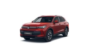 Volkswagen Tiguan bild 1