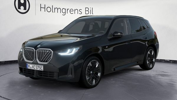 BMW X3 30e xDrive M Sport Business Ed Drag DA Pro H K - 2026