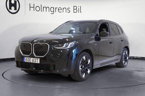 BMW X3 30e xDrive M Sport Business Ed Drag DA Pro H K - 2026