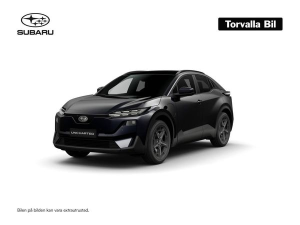 Subaru Uncharted FWD Limited - 2026