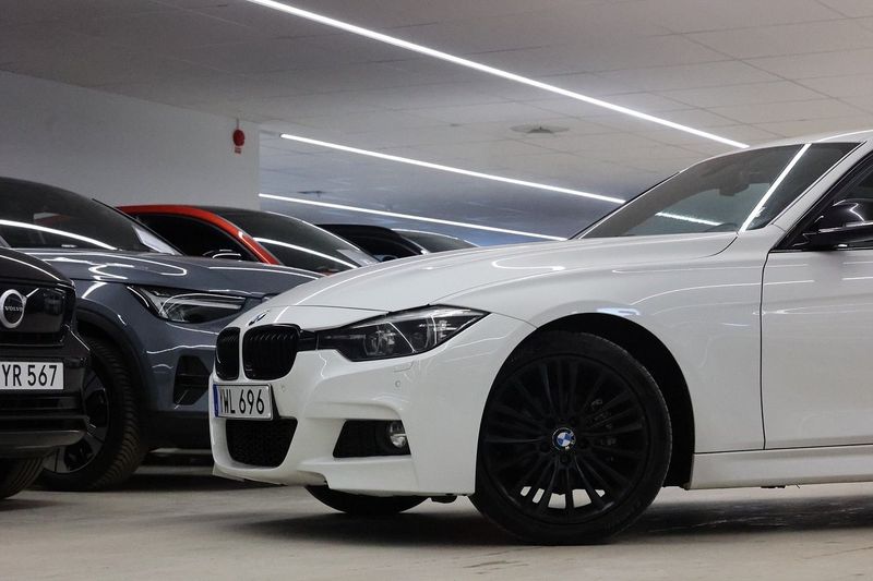 BMW 318 bild 5