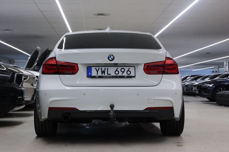 BMW 318 bild 9
