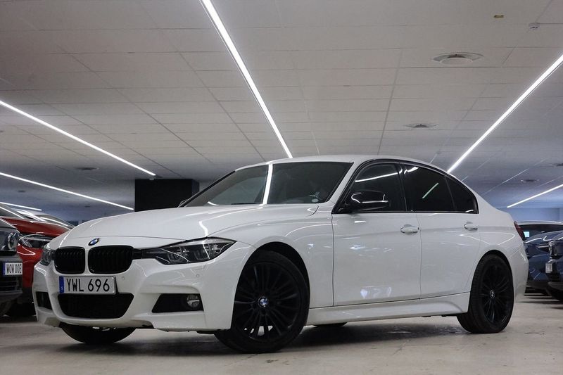 BMW 318 bild 4