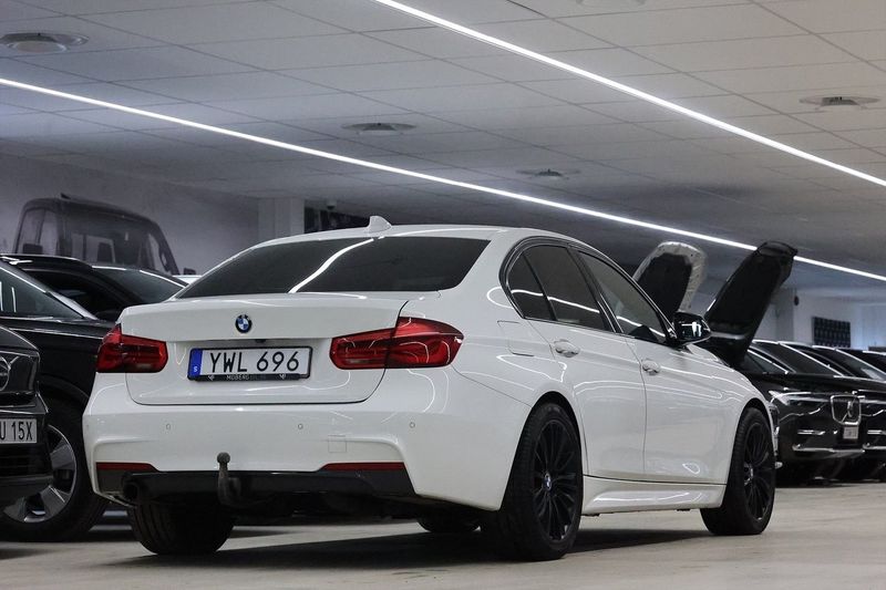 BMW 318 bild 8