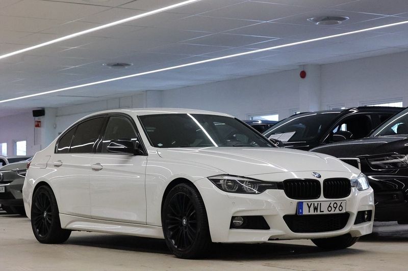 BMW 318 bild 7