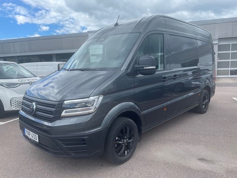 Volkswagen Crafter bild 3
